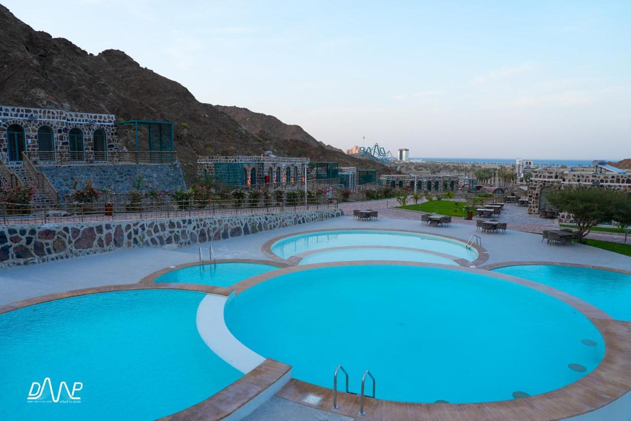 Dibba Mountain Park Resort Φουτζάυρα Εξωτερικό φωτογραφία