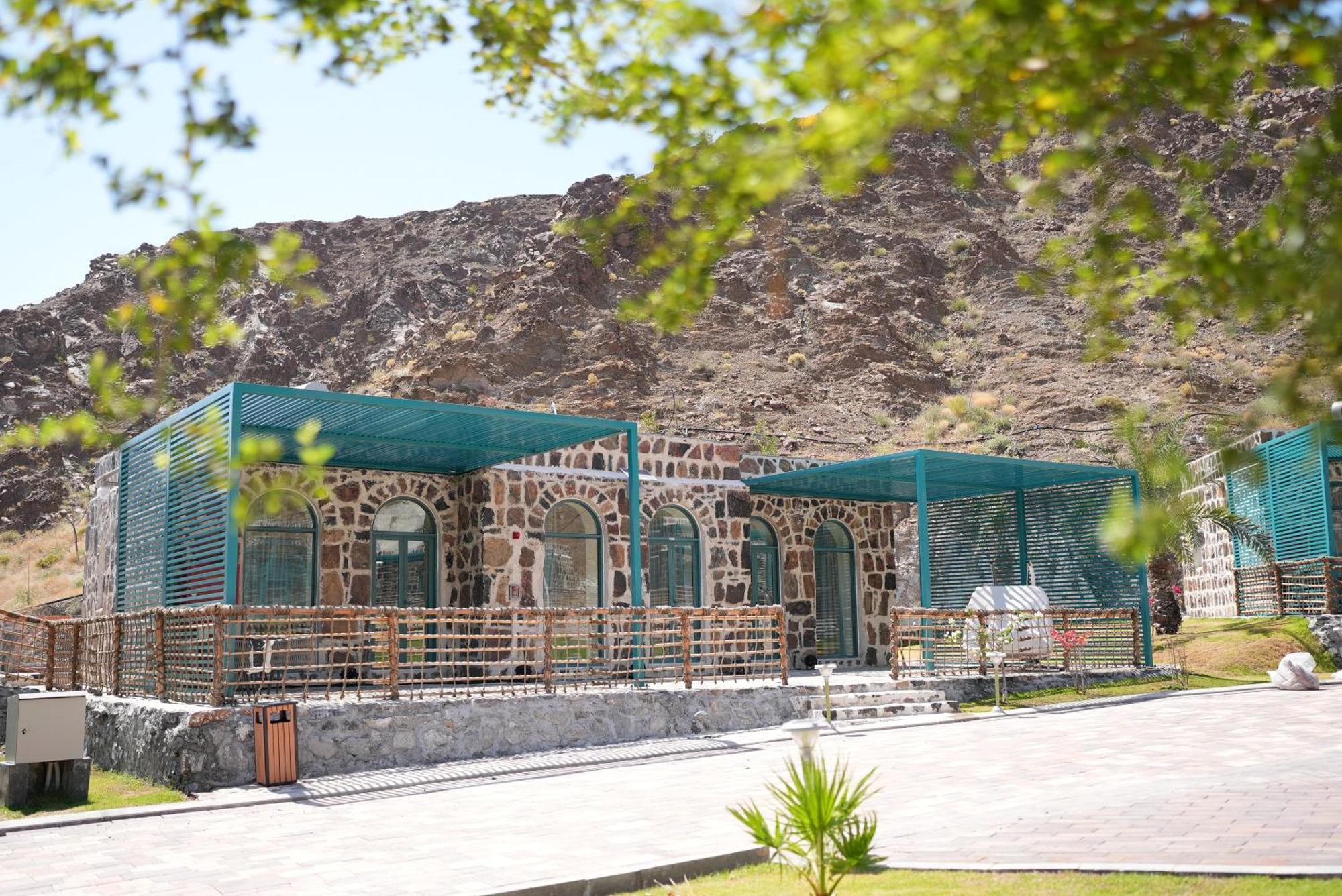 Dibba Mountain Park Resort Φουτζάυρα Εξωτερικό φωτογραφία