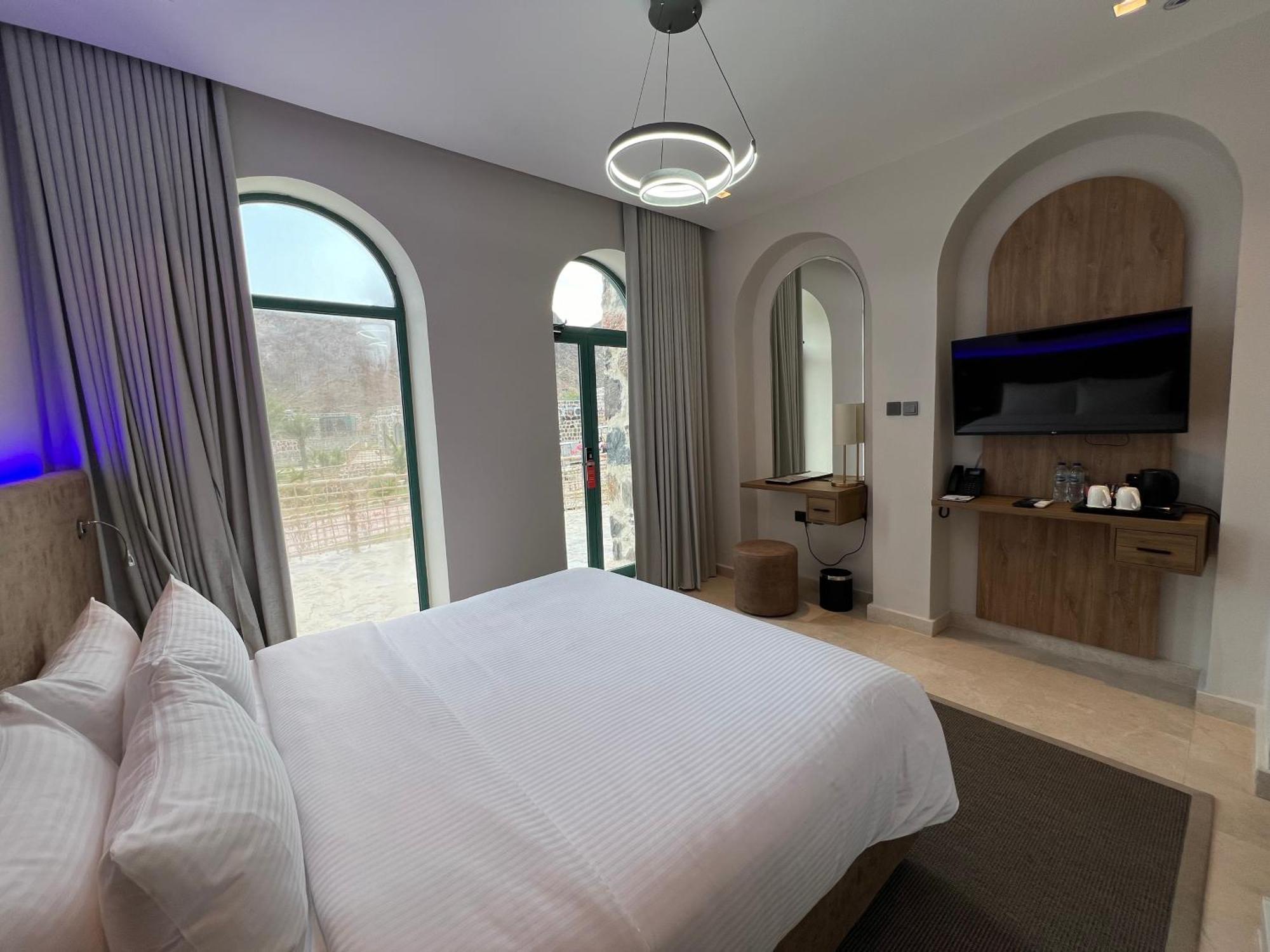 Dibba Mountain Park Resort Φουτζάυρα Εξωτερικό φωτογραφία