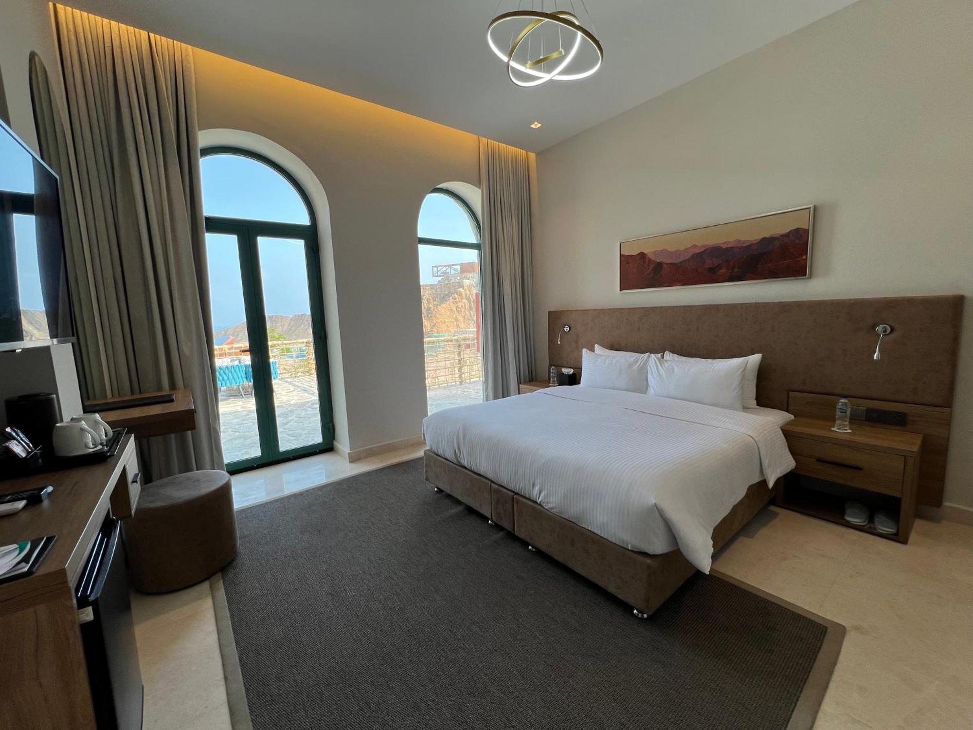 Dibba Mountain Park Resort Φουτζάυρα Εξωτερικό φωτογραφία