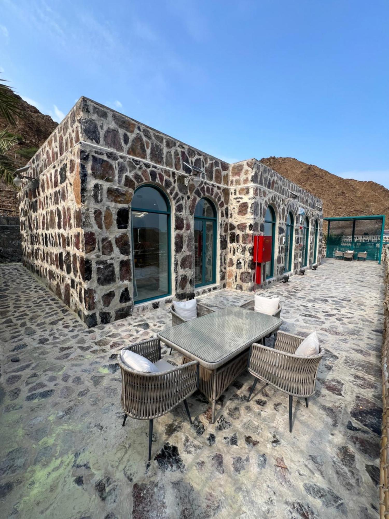 Dibba Mountain Park Resort Φουτζάυρα Εξωτερικό φωτογραφία
