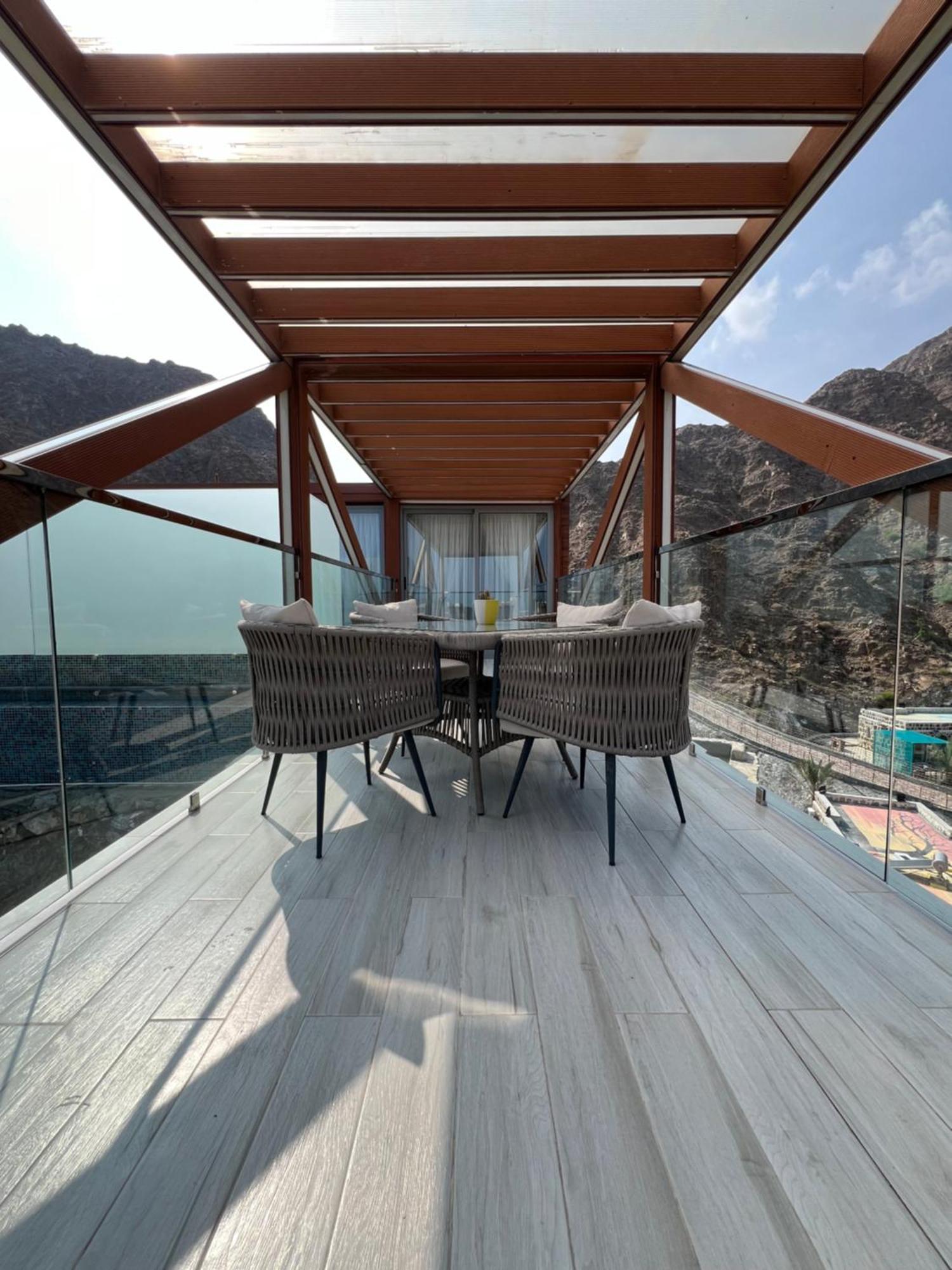 Dibba Mountain Park Resort Φουτζάυρα Εξωτερικό φωτογραφία