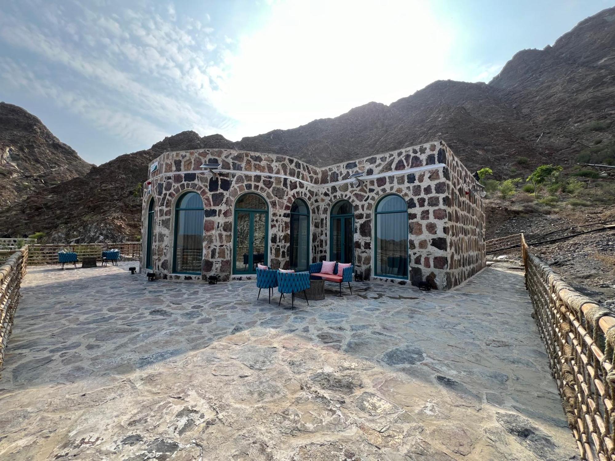 Dibba Mountain Park Resort Φουτζάυρα Εξωτερικό φωτογραφία