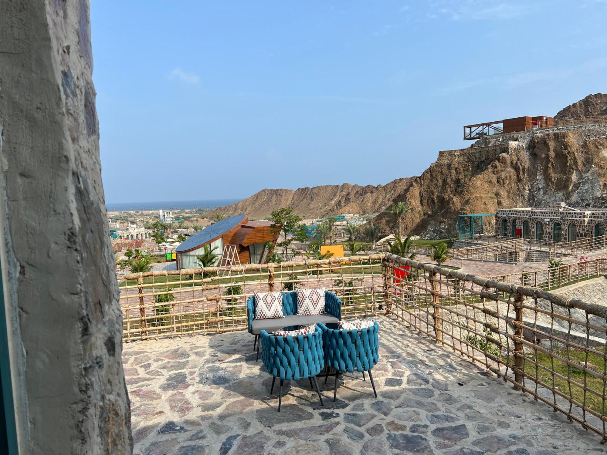 Dibba Mountain Park Resort Φουτζάυρα Εξωτερικό φωτογραφία