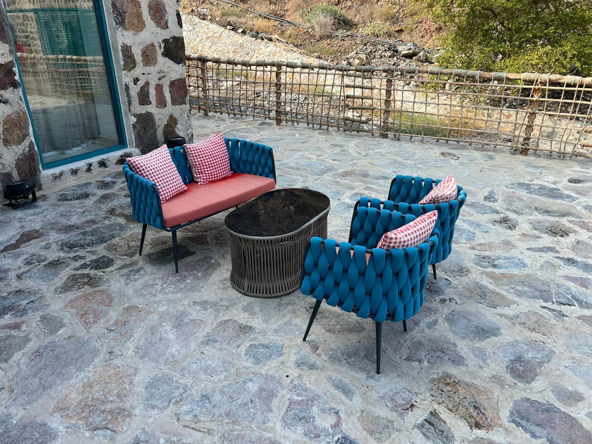 Dibba Mountain Park Resort Φουτζάυρα Εξωτερικό φωτογραφία