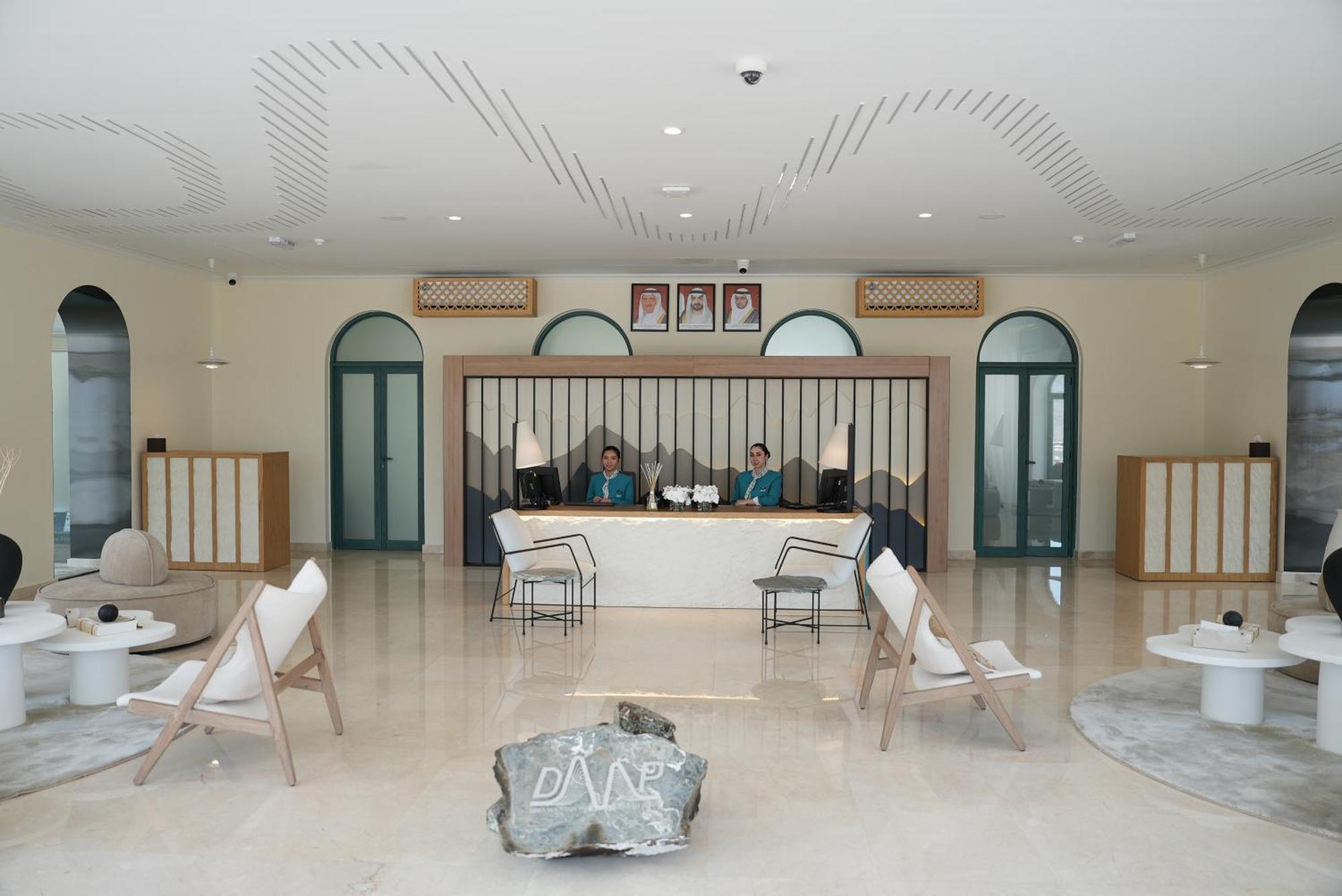 Dibba Mountain Park Resort Φουτζάυρα Εξωτερικό φωτογραφία