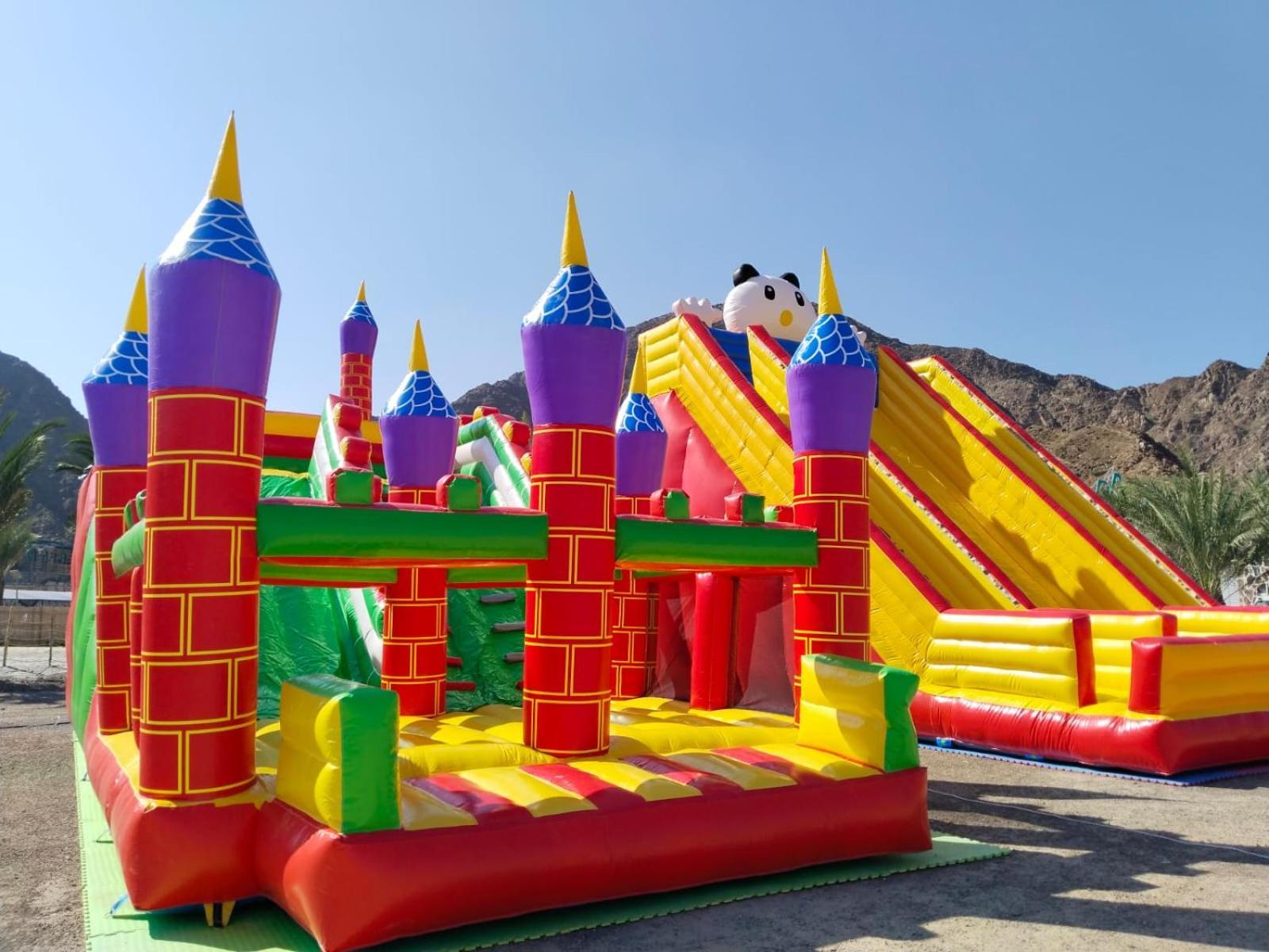 Dibba Mountain Park Resort Φουτζάυρα Εξωτερικό φωτογραφία