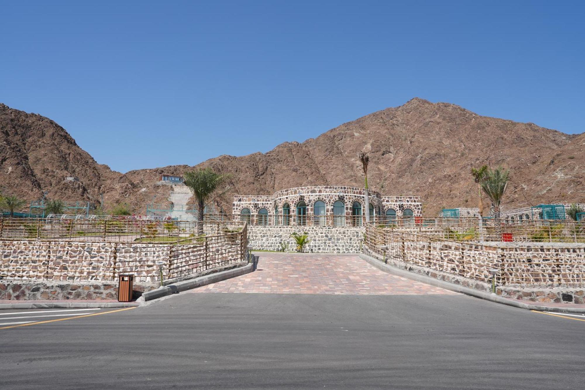 Dibba Mountain Park Resort Φουτζάυρα Εξωτερικό φωτογραφία