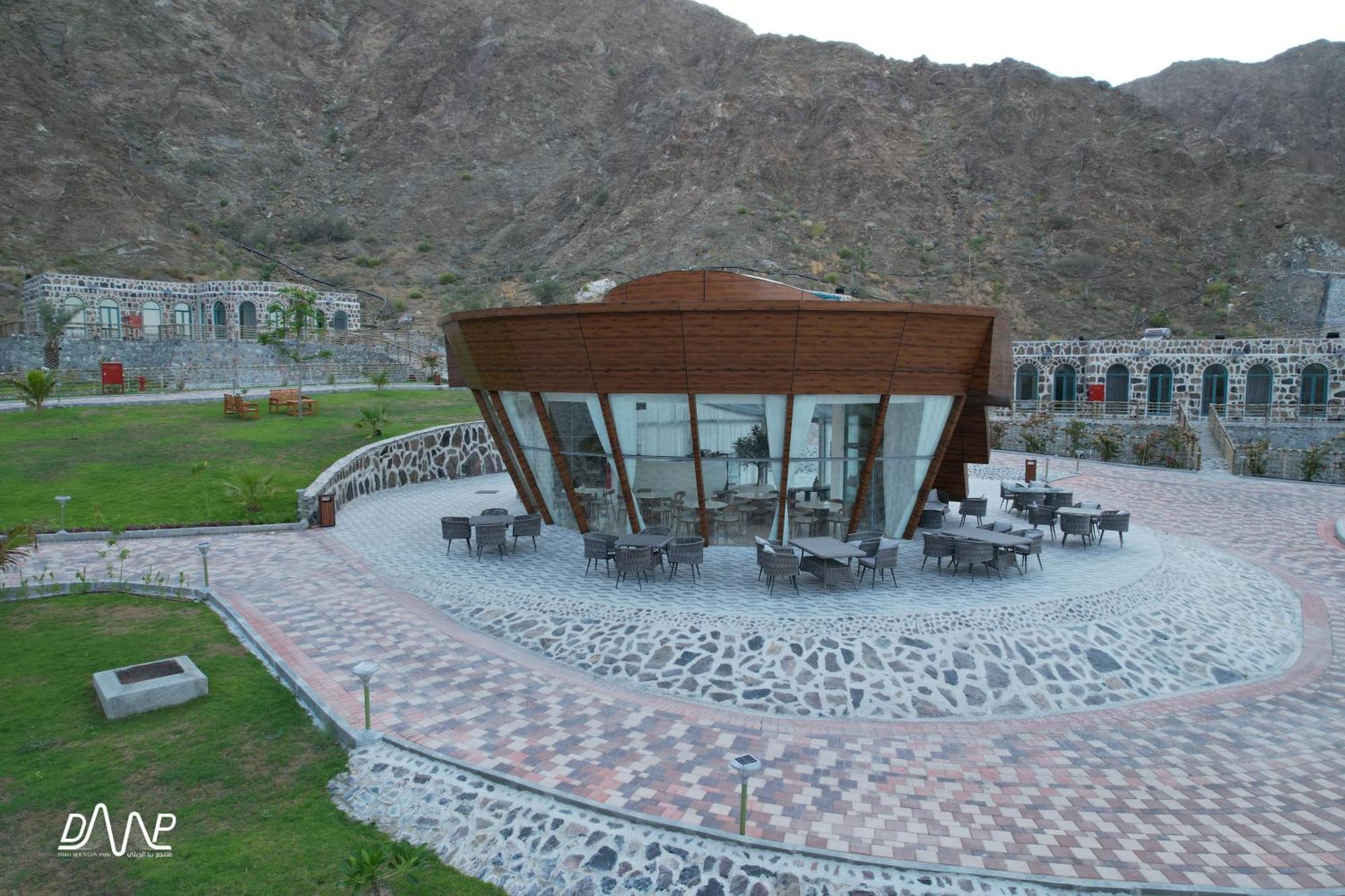 Dibba Mountain Park Resort Φουτζάυρα Εξωτερικό φωτογραφία