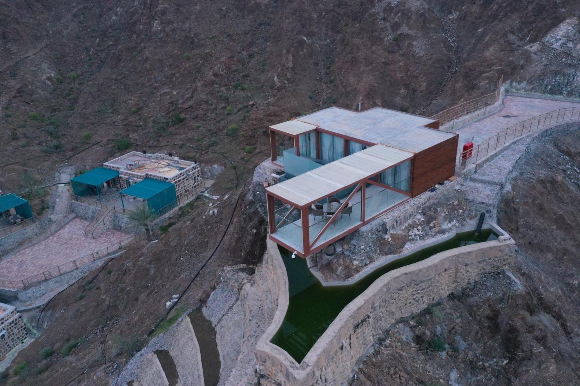 Dibba Mountain Park Resort Φουτζάυρα Εξωτερικό φωτογραφία
