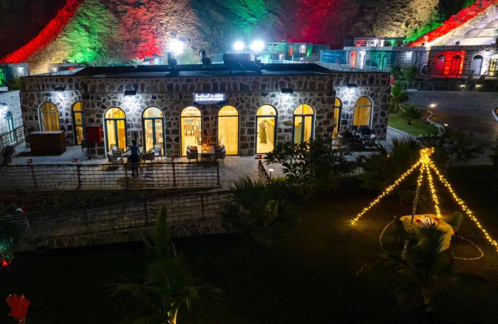 Dibba Mountain Park Resort Φουτζάυρα Εξωτερικό φωτογραφία